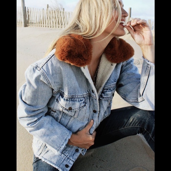 Trucker Denim Jacket 